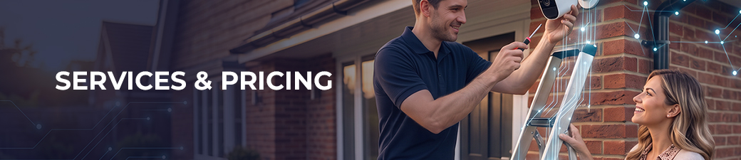 Services & Pricing